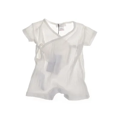 Sparkdräkt (Vit) från Zara Home Kids Bomull