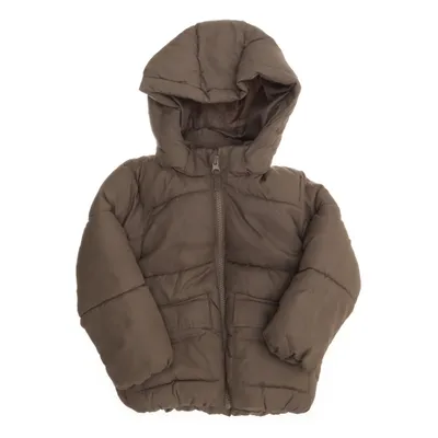 Vinterjacka (Beige) från H&M Baby Polyester