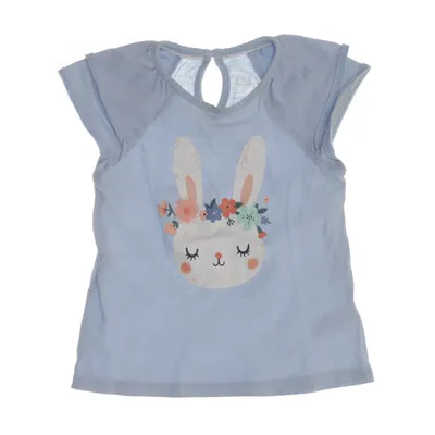 T-shirt (Blau, Mehrfarbig) von Baby C&A Baumwolle
