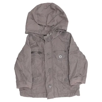 Jacke (Grau) von My Little Bear Baumwolle