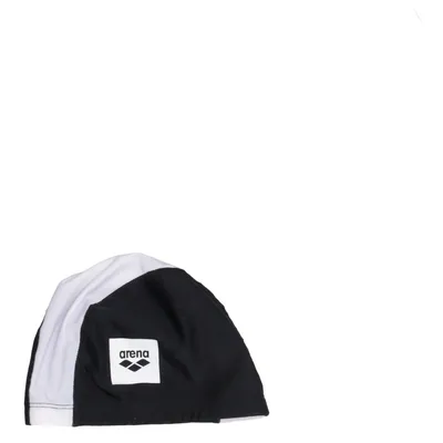 Bonnet de bain (Noir, Blanc) de Arena Élasthane, Polyester