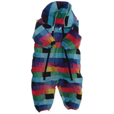 Overall (Meerkleurig) van Kaxs by KappAhl Polyester