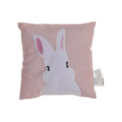 Cushion (Pink) from NKD Polyester