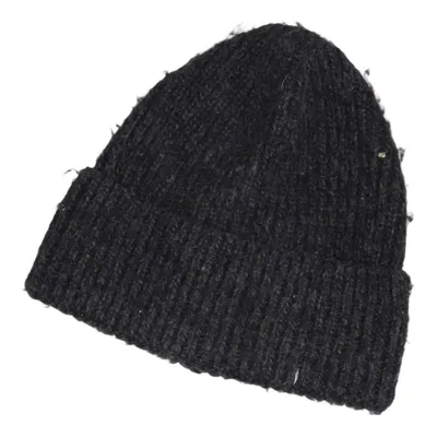 Beanie (Grijs) van Softer Days Polyester, Wol