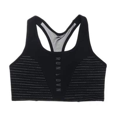 Sports bra (Black) from Nike Polyester, Elastane