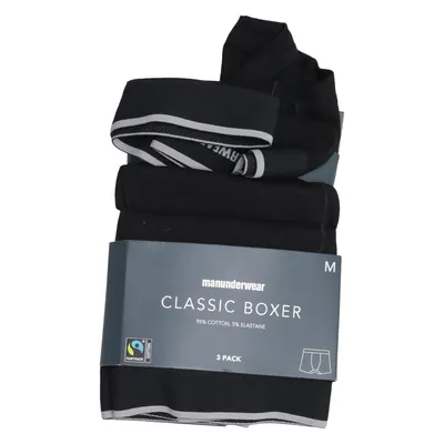 Kalsonger (Classic Boxer) från ManUnderwear Bomull, Elastan