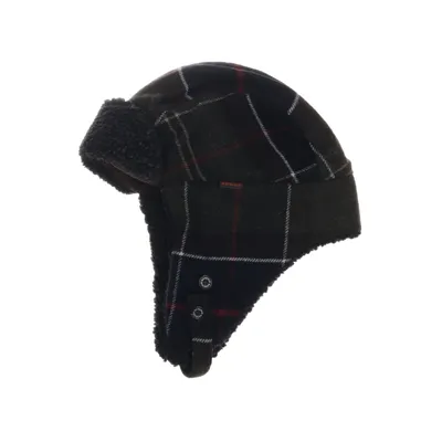 Pilotenmuts (Zwart, Meerkleurig) van Barbour Polyamide, Polyester, Wol
