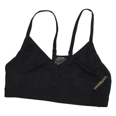 Sport-bh (Zwart) van Newbody