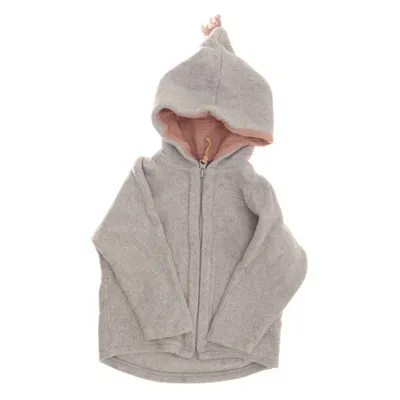 Hoodie (Gray) from Kitz Heimat Cotton
