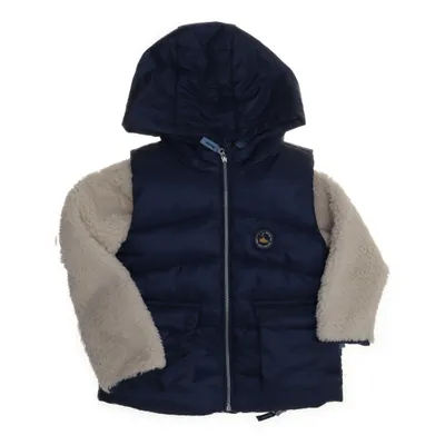 Winter jacket (Blue, Beige) from Baby Club Polyester