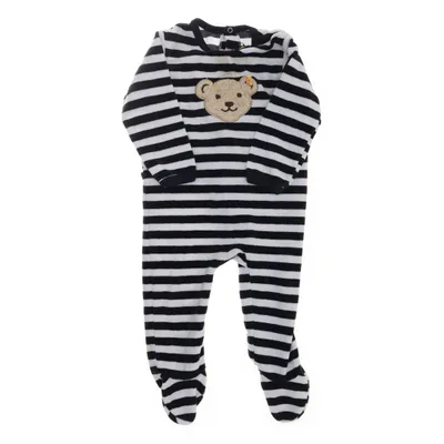 Onesie (Zwart, Wit) van Steiff Katoen, Polyester