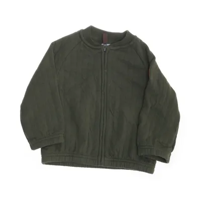 Cardigan (Groen) van Carter's Katoen, Elastaan, Polyester