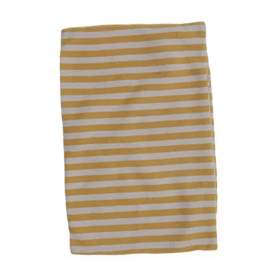 Kuddfodral (Gul, Vit) från Søstrene Grenes Bomull, Polyester