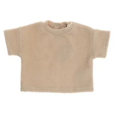 T-shirt (Beige) van Cuddles and Smiles Polyester