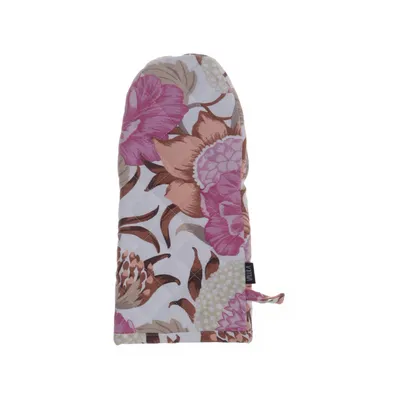 Potholder (White, Multicolored) from Vallila Cotton