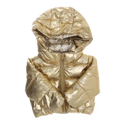 Vinterjacka (Guldfärgad) från Petite Chérie Polyester