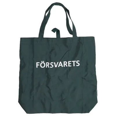 Stofpose (Grøn) fra Apoteket