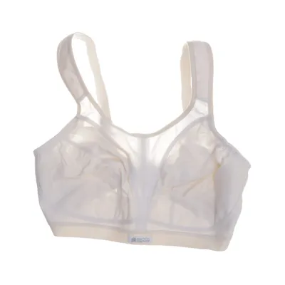 Bralette (Vit) från Shock Absorber Elastan, Polyamid, Polyester