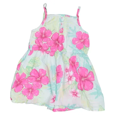 Byxdress (Blå, Rosa, Grön) från Carter's Bomull