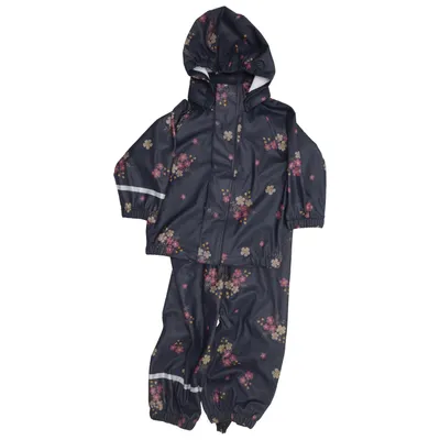 Vêtement imperméable (Bleu, Multicolore) de Name It Polyester