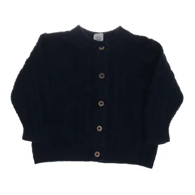 Cardigan (Blauw) van Alana Katoen