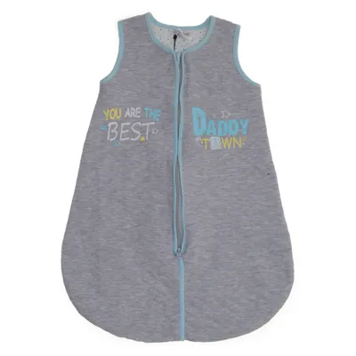 Sovpåse (Grå) från Ergee Bomull, Polyester