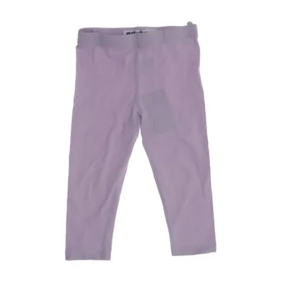 Leggings (Lila) från Rikiki Bomull, Elastan