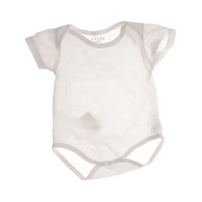 Romper (Wit) van Sweet & Soft Katoen