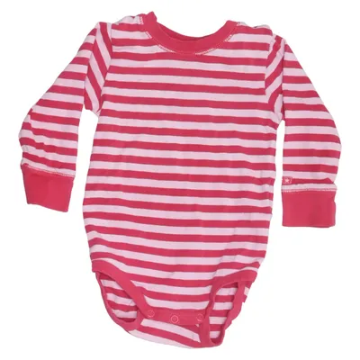 Body (Rose) de Baby by Lindex Coton