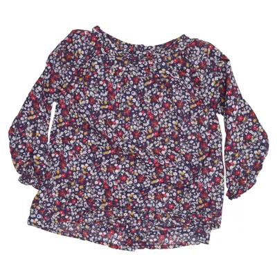 Blouse (Bleu, Multicolore) de Bout'chou