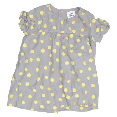 Jurk (Ss Woven Tunic) van Mini Mize