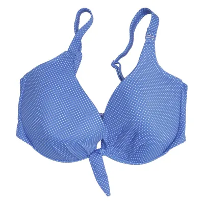 Haut de bikini (Bleu, Blanc) de Saltabad Élasthane, Polyamide