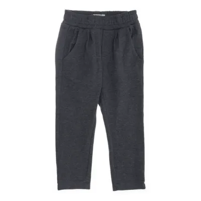 Byxor (Grå) från Lindex Bomull, Elastan, Polyester