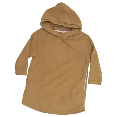 Capuchon sweater (Bruin) van Gray Label Organisch katoen