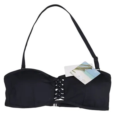 Bikini top (Zwart) van Sunseeker Elastaan, Polyamide