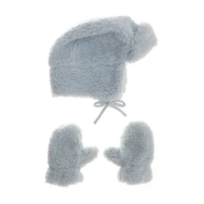 Accessory set (Blue) from H&M Polyester