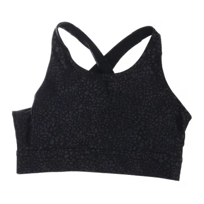 Sport-BH (Schwarz, Grau) von Fabletics Nylon, Polyester, Elasthan