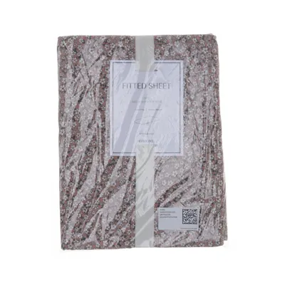 Lagen (Pink, Flerfarvet) fra H&M Home Genanvendt bomuld