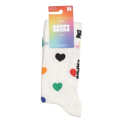 Strümpfe (Pride) von Happy Socks Bio-Baumwolle