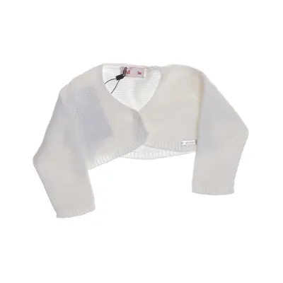 Bolero (Vit) från Condor Bomull