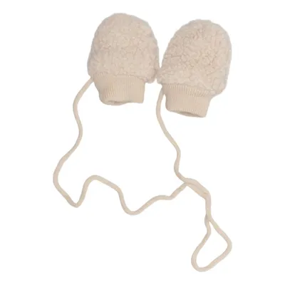 Moufles (Beige) de Rikiki