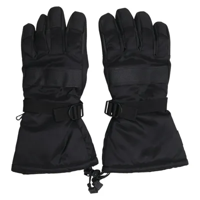 Handschuhe (Schwarz) von Thinsulate Polyamid, Polyester, Polyurethan
