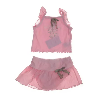 Set (Rosa) från Guess Baby Bomull