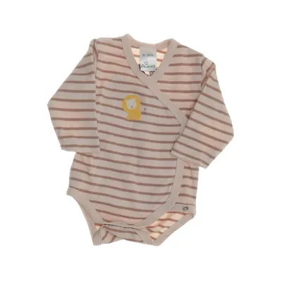 Romper (Beige, Bruin) van Alana Katoen