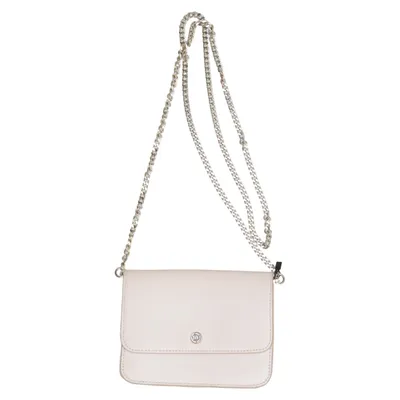 Schoudertas (Beige) van Don Donna