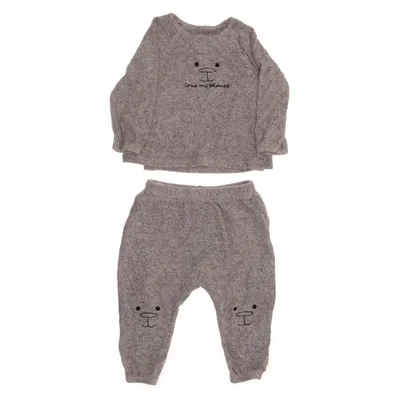 Set (Rosa, Flerfärgad) från MyWear Baby Elastan, Polyester, Viskos