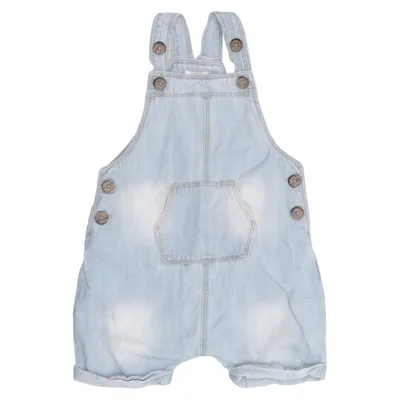 Dungarees (Blue) from Mamas & Papas Cotton