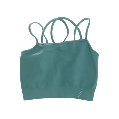 Sports bra (Green) from Tala Polyamide, Elastane