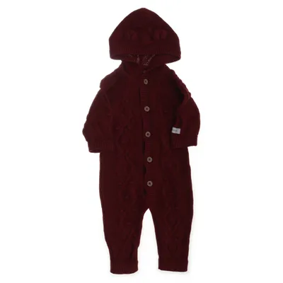 Overall (Röd) från Newbie by KappAhl Bomull