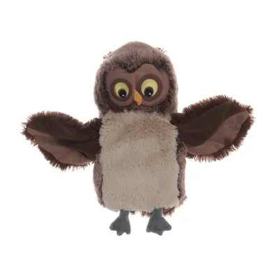 Hand puppet (Brown)